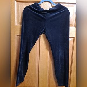 No Boundaries Black Leggings